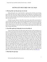 Hướng dẫn phát Email giả mạo