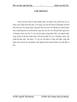 Thực trạng hoạt động kinh doanh của PVI Thăng Long.