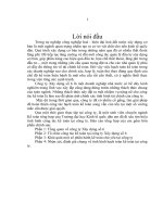 Tổ chức công tác kế toán tại công ty Xây dựng số 6