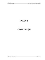 Quản lý lưu lượng trong mạng IP MPLS  