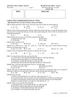 ĐE KT 45ph HKI (mã 209)