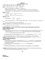 de luyen thi khoi d-so 15