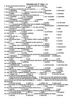 Bài tập Ôn tập HKII - 3