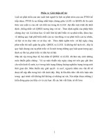 Mâu thuẫn của QHSX & LLSX tại nước ta hiện nay