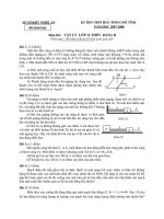 đè thi học sinh giỏi lớp 12