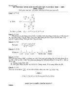 De thi HSG T7 (Giang Long) 08-09