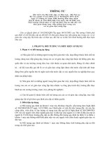 TTLT 01/2006/TTLT-BGD&ĐT-BNV-BTC Chế độ phụ cấp ưu đãi