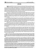 Lập hồ sơ dự  thầu gói thầu xây lắp Công trình Trụ sở HĐND – UBND Huyện Vũ Thư Tỉnh Thái Bình