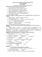 DE THI HSG ANH 9 (Có HD)