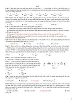 de thi thu dh so 9(codapan)