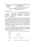 de thi HSG tin 12 cap tinh