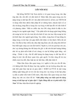 Giải pháp nâng cao hiệu quả tín dụng trung và dài hạn tại sở giao dịch 1 Ngân Hàng đầu tư và phát triển Việt Nam