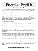 Success business lessons 