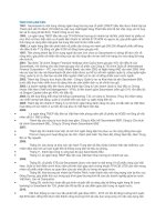 Hành trình phát triểnx 