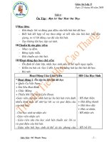 Giáo Án ÂM Nhac lớp5