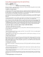 QUY CHE NGHE PHO THONG