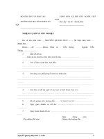 Phân hệ đa phương tiện trên nền IP