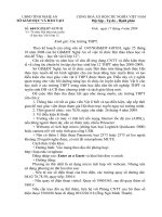 Hội thảo trực tuyến Dạy học Vật lý