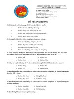 Câu hỏi dã ngoại