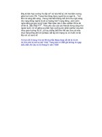 BẢN HỢP XƯỚNG BỊ BỎ QUÊN RỒI ĐƯỢC THAY THẾ...