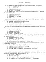 ONTAPKIEMTRAtinh chat TIEP TUYEN