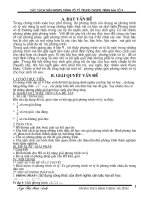 PHƯƠNG PHÁP GIẢI PHƯƠNG TRÌNH VÔ TỶ