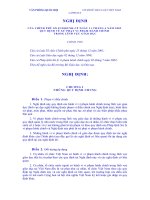 49/2005/NĐ-CP Xử phạt vi phạm hành chính trong lĩnh vực giáo duc