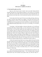 Luận văn nâng cao hiệu quả sử dụng lao động tại khách sạn Lake Side