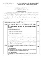 Đáp án Văn TN-THPT-09