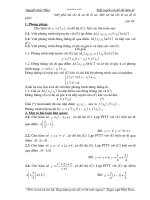 Tiep tuyen voi do thi ham so