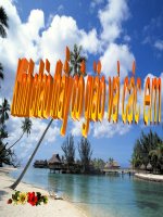 Ôn Tập :Con người và Súc khỏe