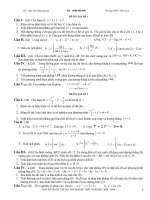 DE LUYEN THI +CD TN THPT_Thua Luu