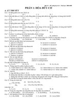 Đề cương hóa 12-HK I-08-09