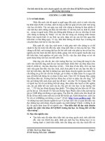 Tìm hiểu thái độ đọc sách chuyên ngành của sinh viên khoa KT QTKD trường ĐHAG đối với thư viện trường 