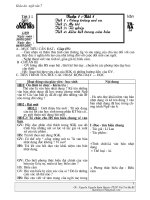 Giáo án Ngữ Văn 7 HKI (09-10)