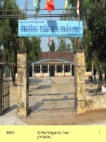 Điại lí 4-Thành phố Đà Lạt