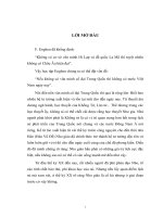 Sự ảnh hưởng của Nho giáo tới đời sống văn hoá Việt Nam