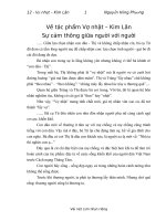 Vợ nhặt - Vài cảm nhận riêng