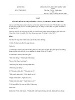 Luật Thi đua -Khen thưởng sửa đổi 2005