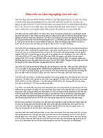 KCN-KCX- Khu kinh tế cảu Việt Nam