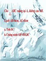 toan9_he thuc lg TGV.ppt