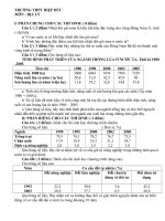 Đề tham khảo thi TN12 ĐL (7)