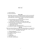 Hình thức phản ánh bằng báo khi giới thiệu hình ảnh đất nước con người Việt Nam qua con mắt người nước ngoài qua báo 