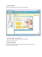 Hướng dẫn tạo bộ sưu tập ảnh xinh xắn