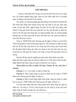 Một số giải pháp nhằm hoàn thiện công tác Quản trị nhân lực tại công ty TNHH Phát triển Thương mại Kĩ nghệ và Dịch vụ.