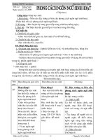 Tiết 42 Phong cách ngôn ngữ sing hoạt (TT