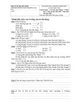 KTCH: Nhà sử học nhỏ tuổi...