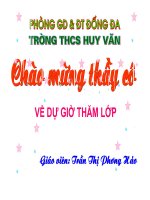 đa dạng sinh hoc (tiêt 1)
