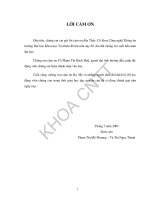 Tìm kiếm ngữ nghĩa ứng dụng trên lĩnh vực edoc 