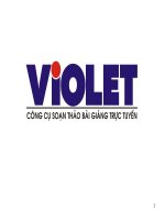 bai giang Violet 1.5